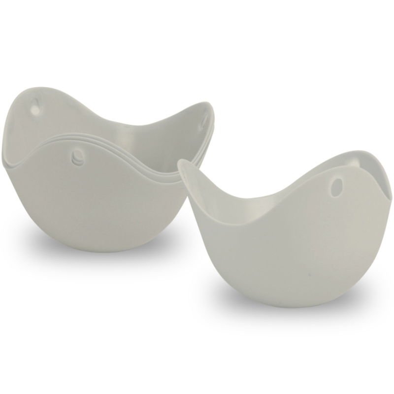 Æggeforme i Silikone Til Airfryer | 4 Stk.