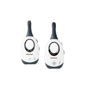 Babyalarm Babymoov - plug-in babyalarm med 300 m rækkevidde