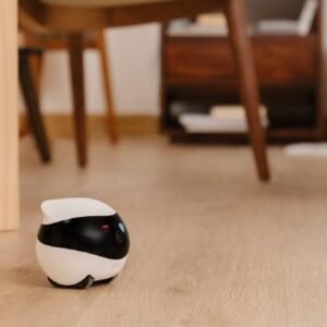 Babyalarm kamera robot enabot EBO SE, Full HD, WiFi
