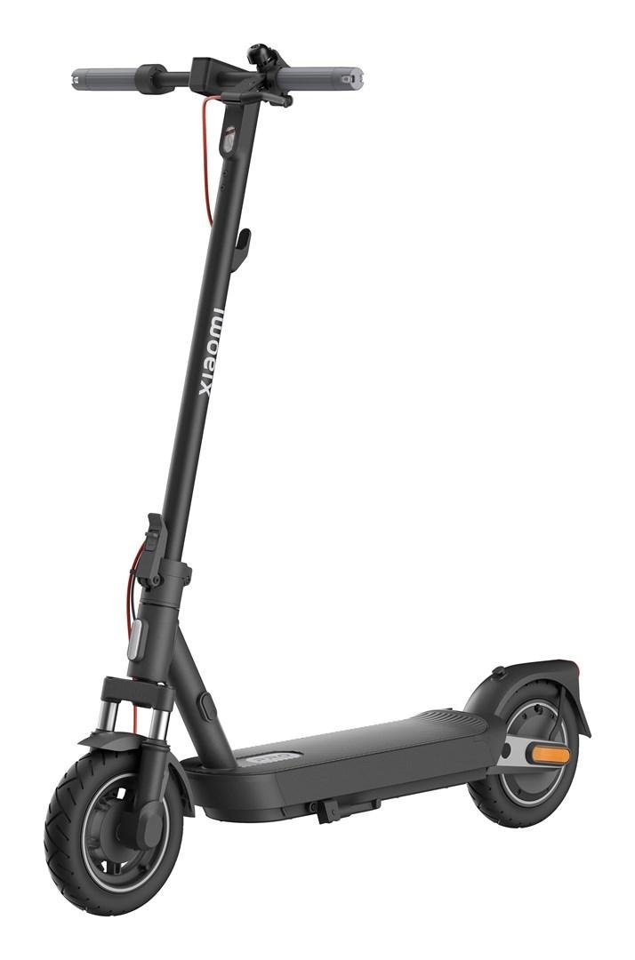 El-løbehjul Xiaomi Electric Scooter 5 Pro sort/grå