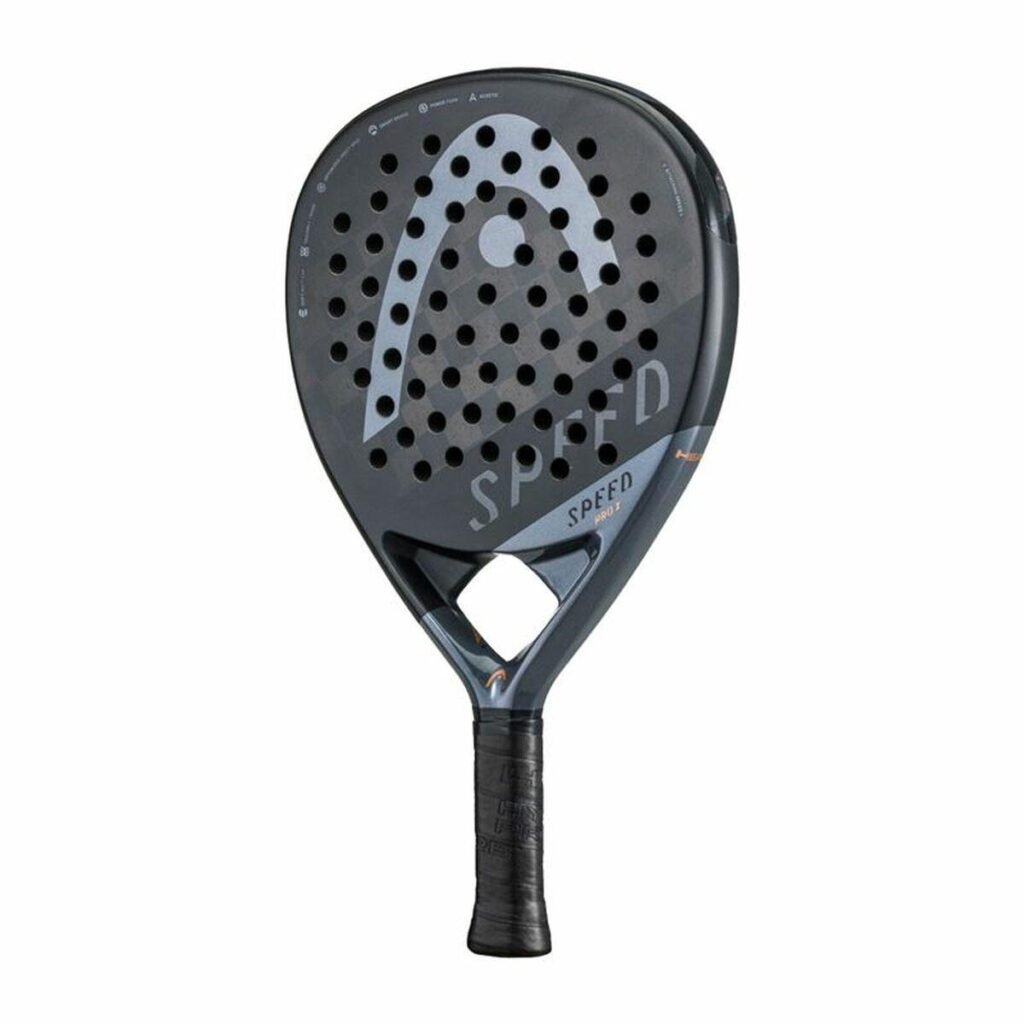 Padel bat Head Speed Pro X 2023 - mørkegrå