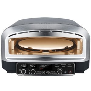 Wilfa Crust PO2B-E2200 elektrisk pizzaovn