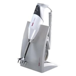 Bamix SwissLine M200-stavblender, hvid