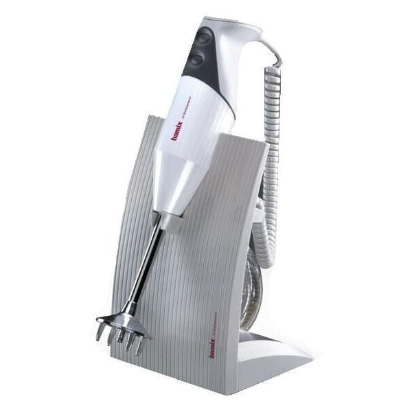 Bamix SwissLine M200-stavblender, hvid