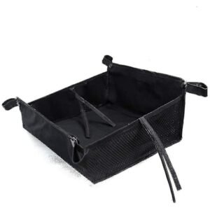 Barnevognskurv - Barnevogn Bund Opbevaringstaske Oxford Stof Baby Barnevognskurv