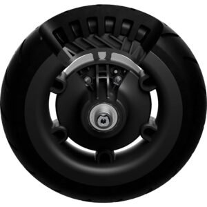 El-løbehjul Segway Ninebot E2 D II sammenklappeligt, 25 km rækkevidde