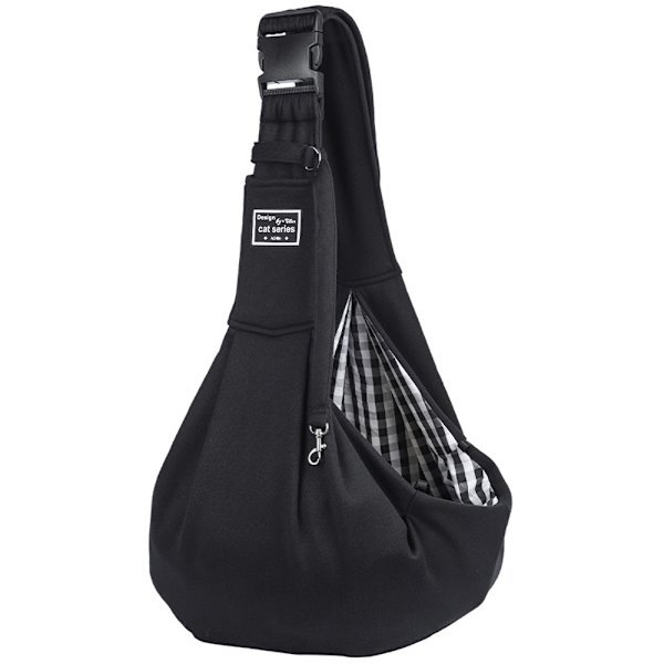 Hundebærer, hundebur til små hunde med justerbar