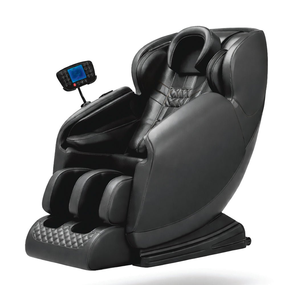 Luksus Massagestol - med Zero Gravity, varme og fuld kropsmassage - model 988E