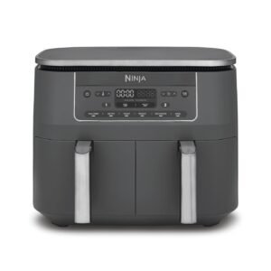Ninja 6-in-1 Dual Zone-airfryer 7 6 l DZ300EU