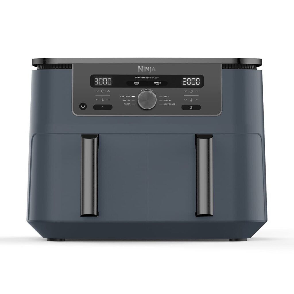 Ninja MAX 6-in-1 Dual Zone-airfryer 9 5 l DZ400EUCYD - Cyber Space