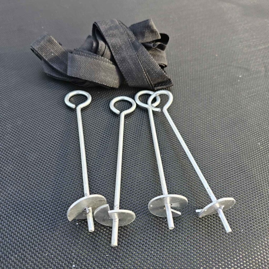 Odin Universal Trampolin Stormsikring