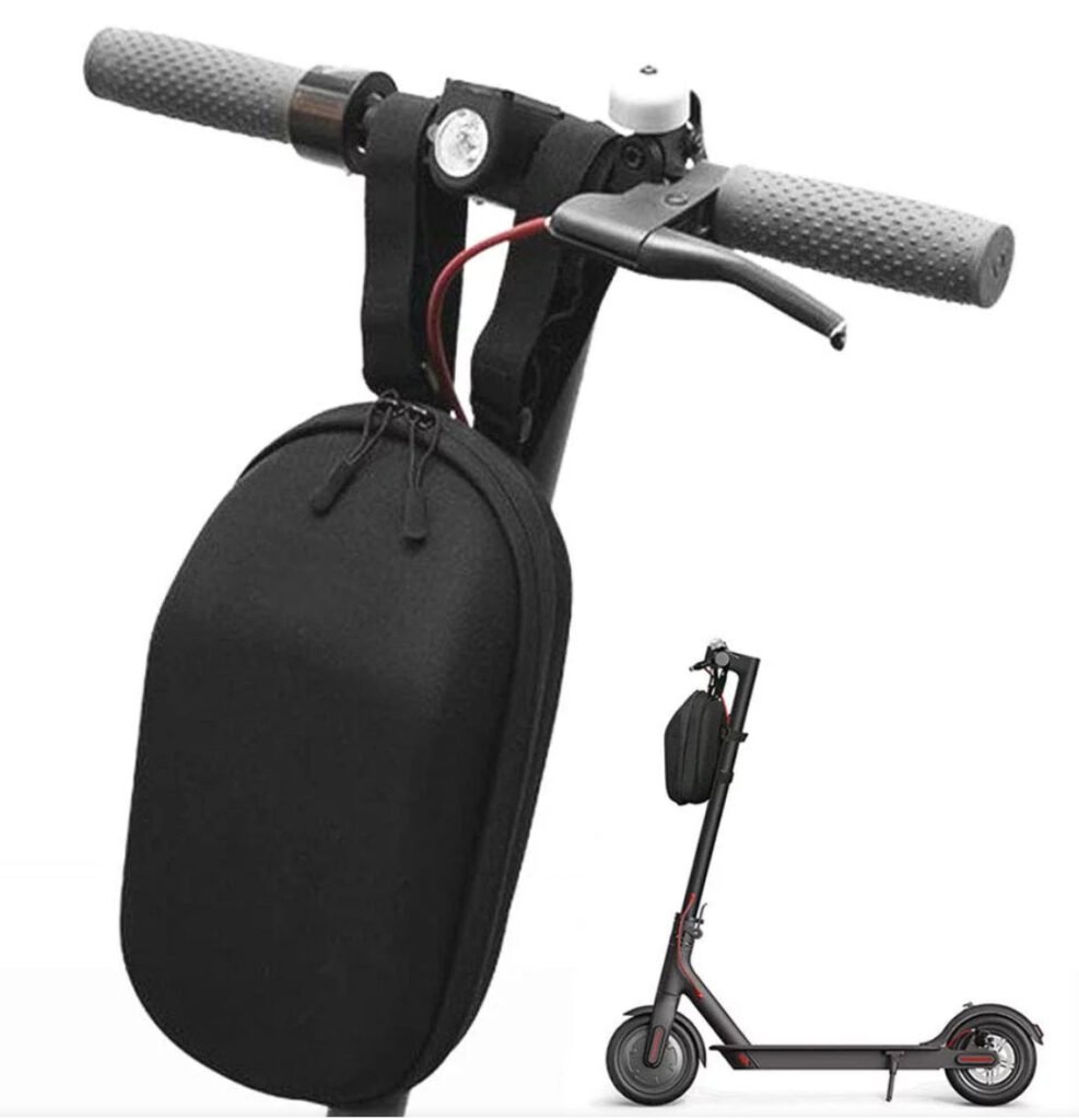 Opbevaringstaske til El- løbehjul - Sort