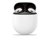 Trådløse in-ear høretelefoner Google Pixel Buds Pro porcelæn (beige)