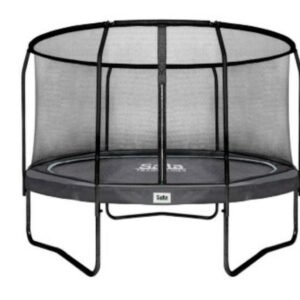 Trampolin rund til haven 183 cm Salta 551-17 med sikkerhedsnet