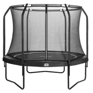 Trampolin til haven 305 cm Salta Premium Black Edition COMBO med sikkerhedsnet