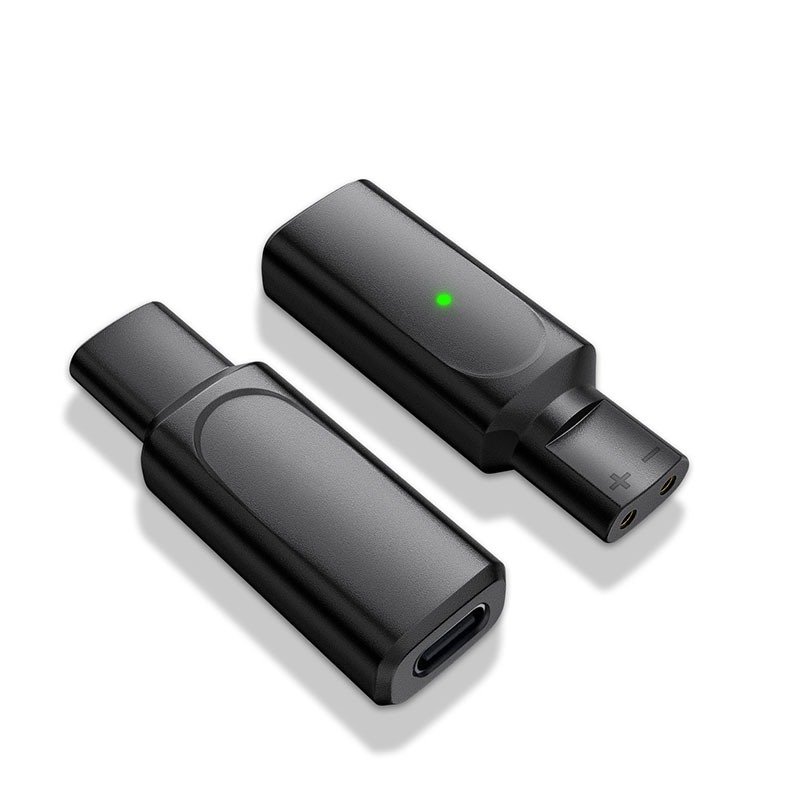 Type-C til Braun barbermaskineadapter - 2-pak - Oplad din barbermaskine nemt