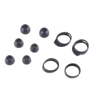 1 sæt silikone ørepropper til Buds FE trådløse in-ear hovedtelefoner forbedrer lyden