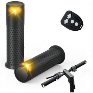 2025 El-løbehjul Blinklys med fjernbetjening Xiaomi M365 Segway Ninebot G30