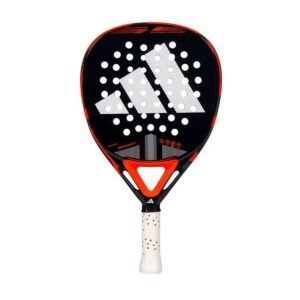 Adidas Cross It Team padel bat - sort, onesize