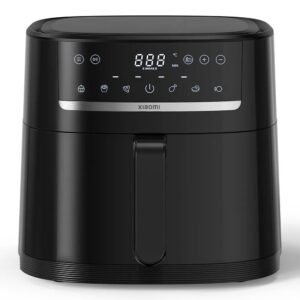 Airfryer Xiaomi 6 l MAF08 sort, 1.500 W varmluft