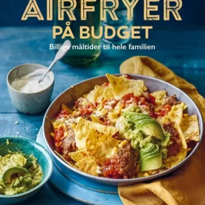 Airfryer på budget (1, 2024) | Jenny Tschiesche