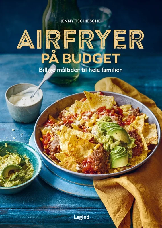 Airfryer på budget (1, 2024) | Jenny Tschiesche