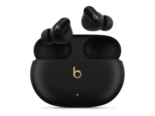 Apple Beats Studio Buds + Black / Gold