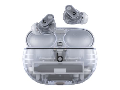 Apple Beats Studio Buds + Transparent