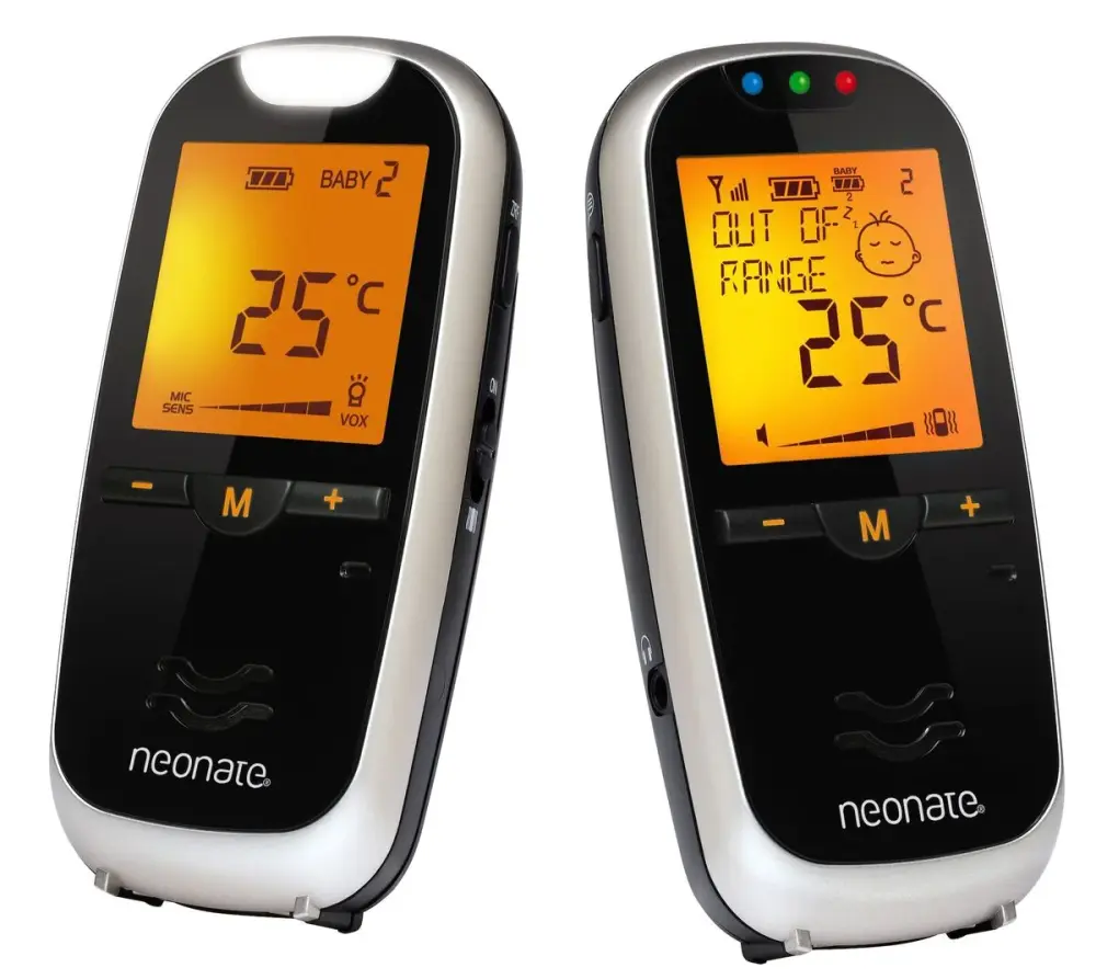 BC-6500D babyalarm version 2