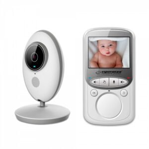 Babyalarm med Kamera | Baby Monitor