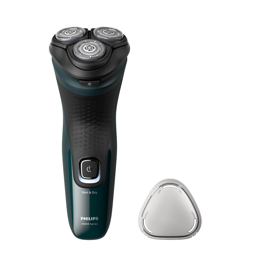 Barbermaskine Philips Shaver 3000X X3002/00 Wet & Dry