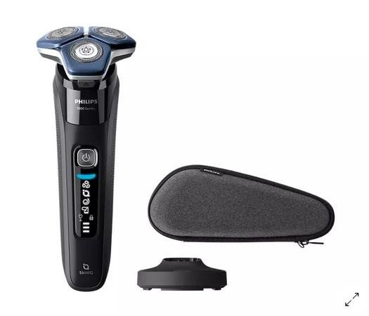 Barbermaskine Philips Shaver Series 7000 S7886/35 Wet & Dry