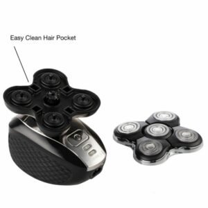 Barbermaskine Remington XR1500 - vandafvisende, sort