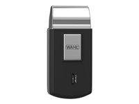 Barbermaskine folie Wahl Travel Shaver (trådløs, genopladelig)