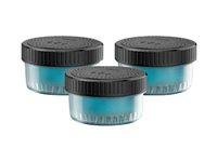 Barbermaskine rengøringspatron Philips CC13 sort/blå (3-pak)