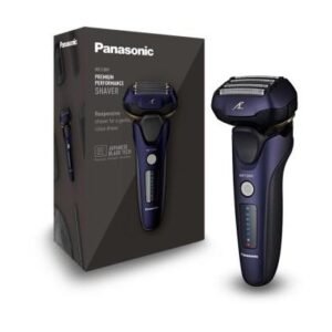 Barbermaskine wet & dry Panasonic ES-LV67-A803 sort/lilla