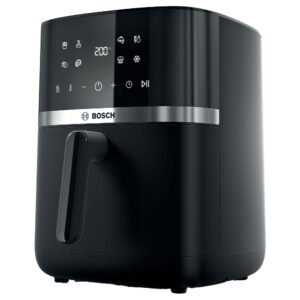Bosch Serie 4 airfryer 6,1 liter, sort