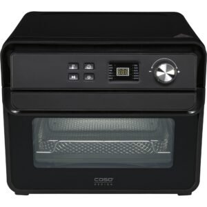 CASO AirFryer Chef 1700 22 l airfryer, 1700 W, 12 programmer