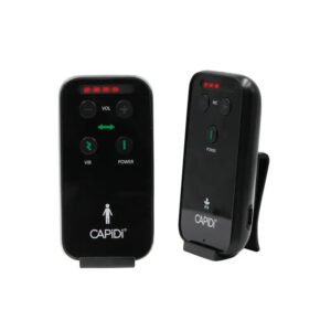 Capidi Babyalarm 2.0 - Sort