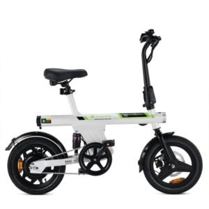 City Elcykel iSinwheel U1, 14"