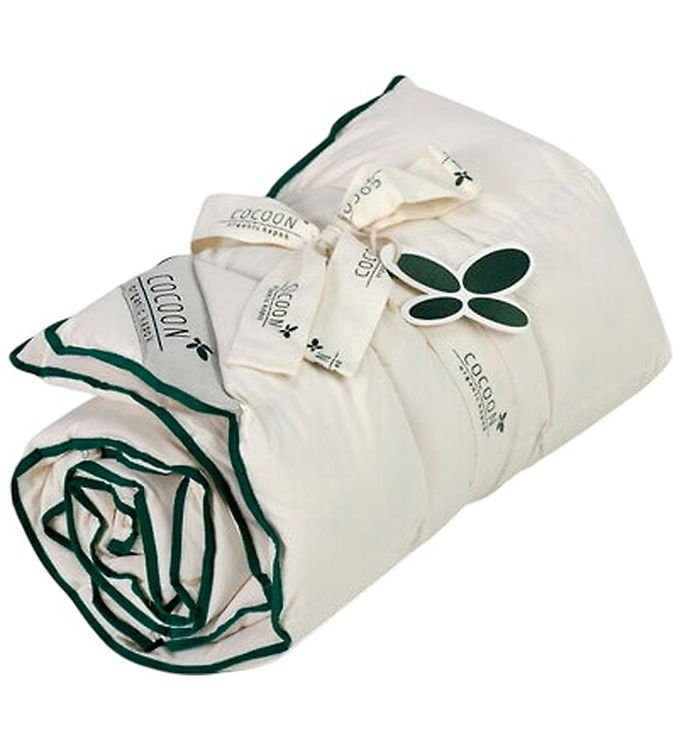 Cocoon Company Dyne Til Barnevogn - 65x80 cm - Kapok