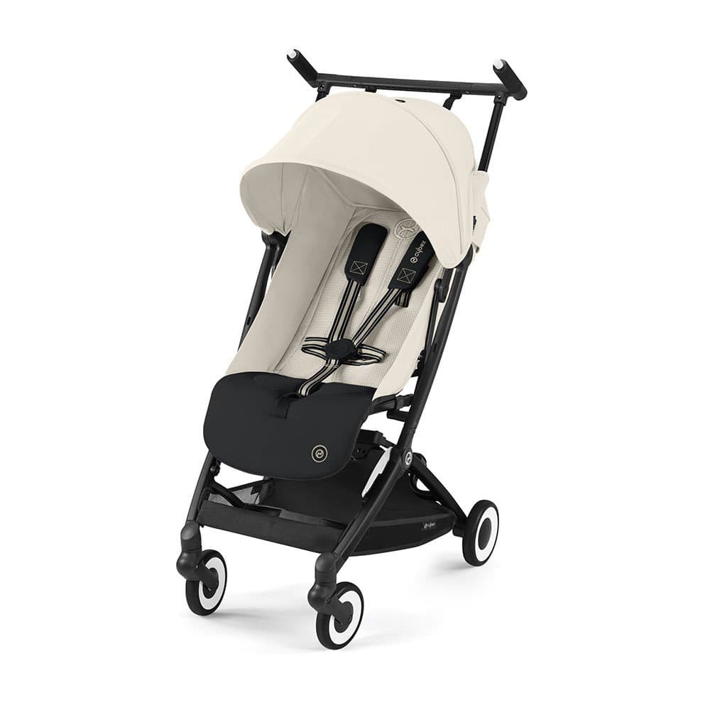 Cybex Libelle Barnevogn Beige