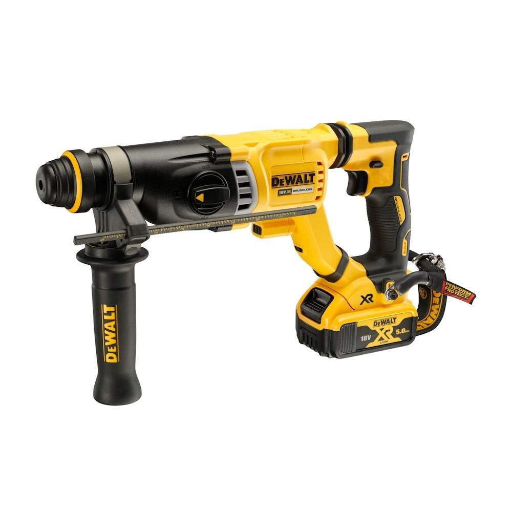 DeWalt DCH263NK-XJ 18V borehammer uden batteri (SDS-plus, 3 J)