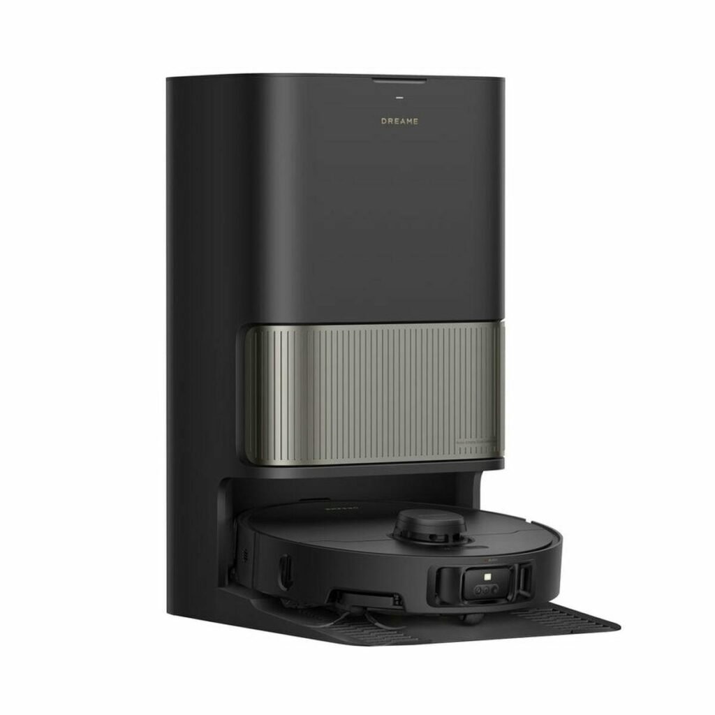 Dreame L40S Pro Ultra robotstøvsuger med selvtømmende base