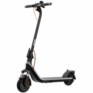 El-løbehjul Segway E2 Plus II - sort, 500 W