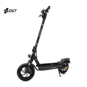 El-løbehjul Smartgyro K2 PRO XL 900 W - sort