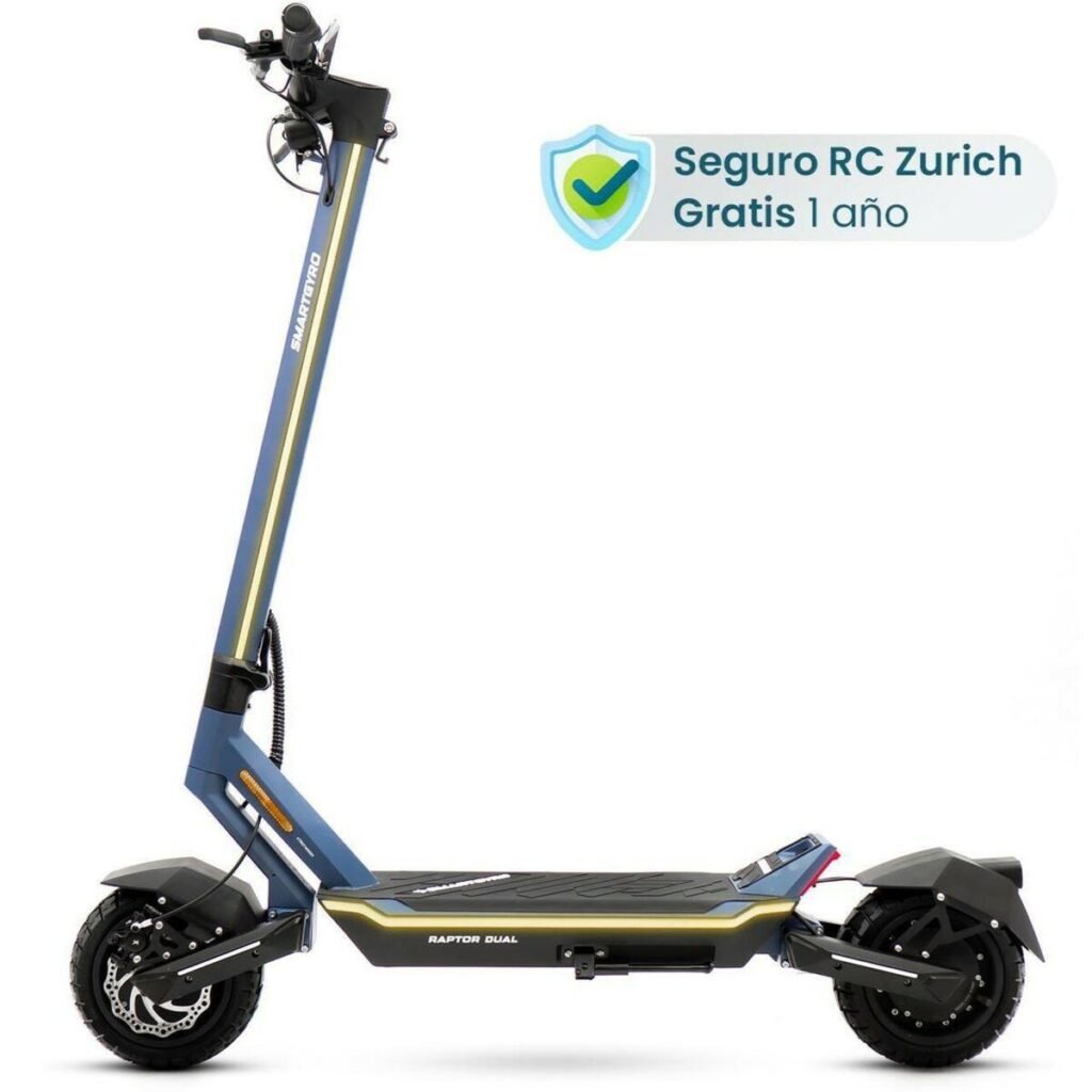 El-løbehjul Smartgyro SG27-553 elscooter