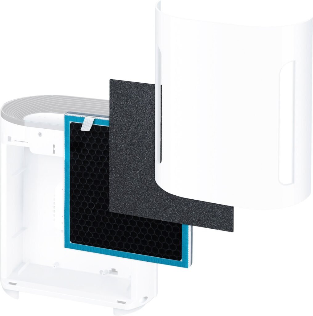 Filter til Luftrenser Lr210