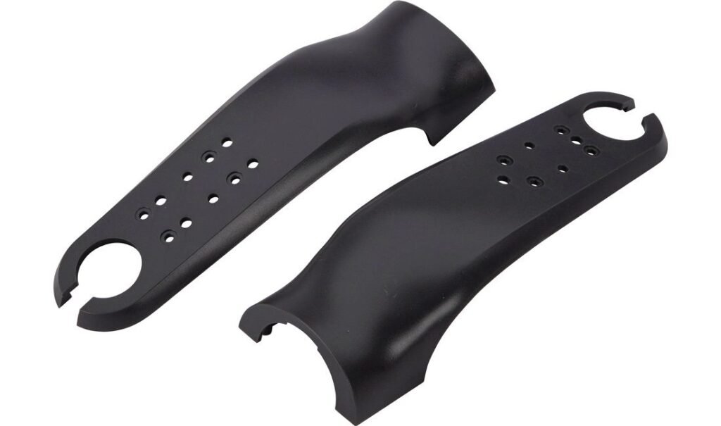 Forgaffel plastik cover til El-Løbehjul RESTPARTI