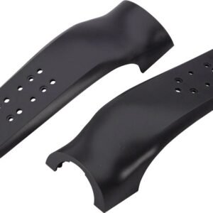 Forgaffel plastik cover til El-Løbehjul RESTPARTI